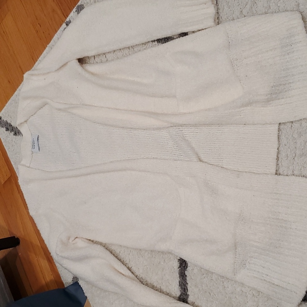 Old Navy long cardigan